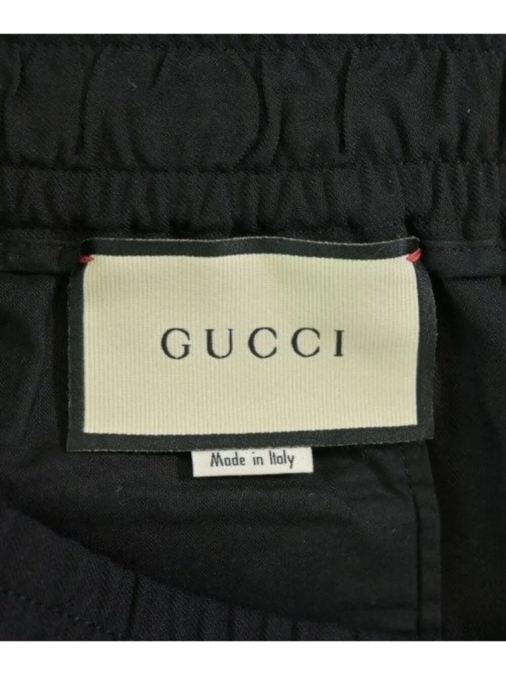 Gucci Pants Black